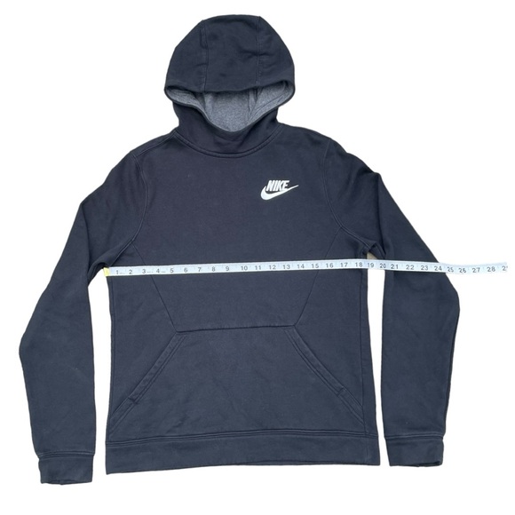 Black Nike Hoodie (S) - Picture 5 of 6